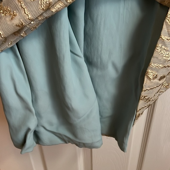 Stunning full length 50’s dress - Picture 4 of 7